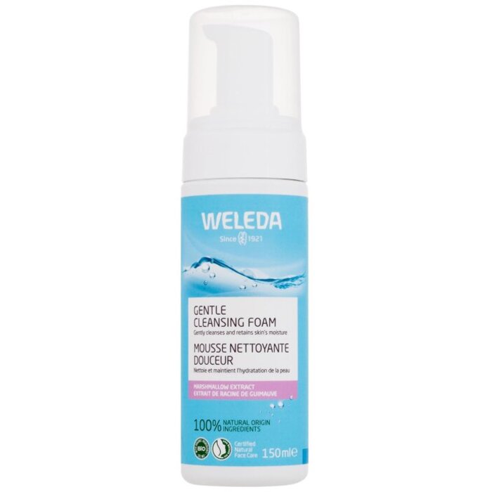Gentle Cleansing Foam With Marshmallow Extract - Jemná čistiaca pena
