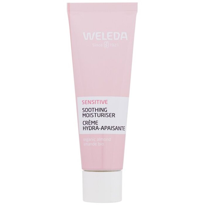 Sensitive Soothing Moisturiser - Zklidňující pleťový krém