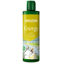 Energy Shower Gel - Zázvorový sprchový gel