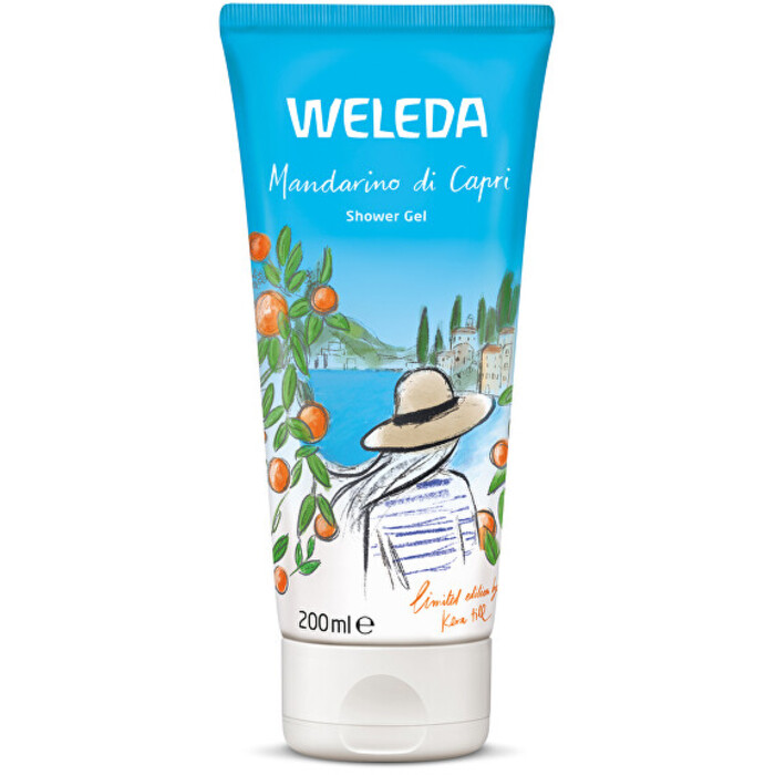 Mandarino di Capri Shower Gel - Sprchový gel
