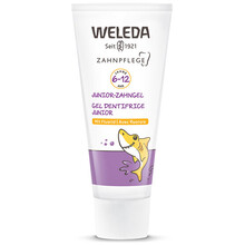 Junior - Zubní gel s fluoridem