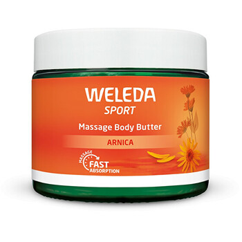 Massage Body Butter - Arnikové masážní tělové máslo