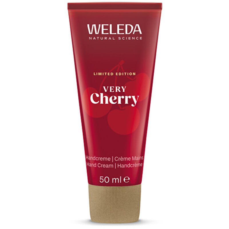 Very Cherry Hand Cream - Krém na ruce