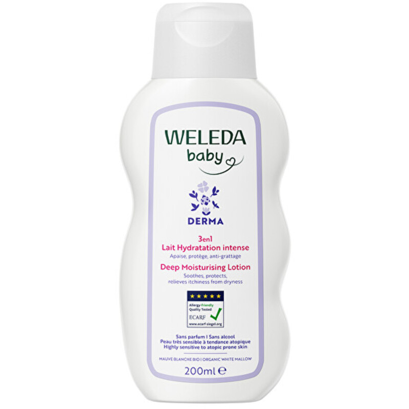 Derma Deep Moisturising Lotion - Hydratační mléko 3v1