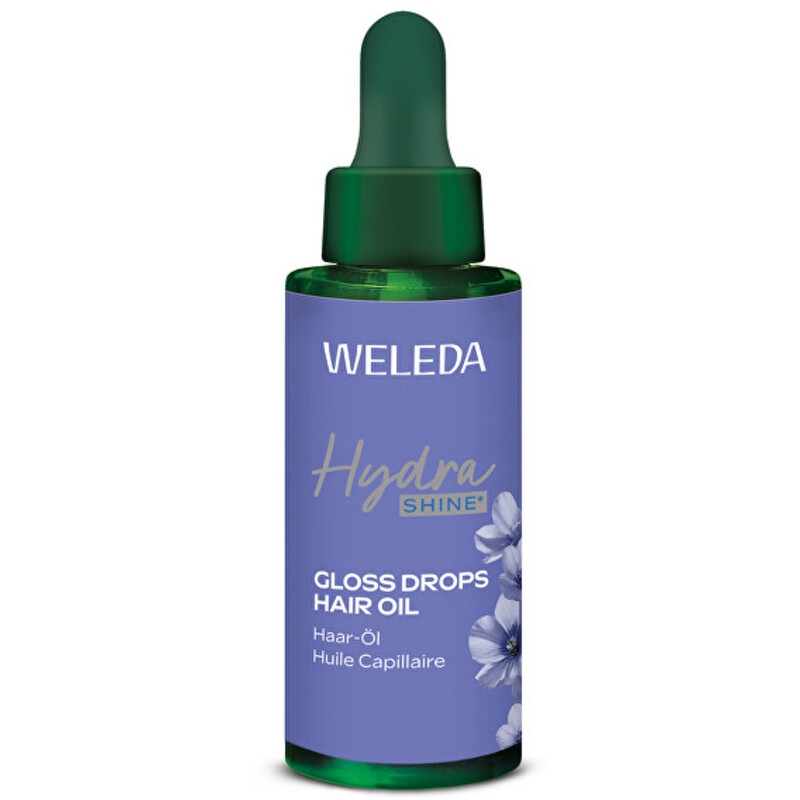 Hydrashine Gloss Drops Hair Oil - Vyživující olej pro lesk vlasů