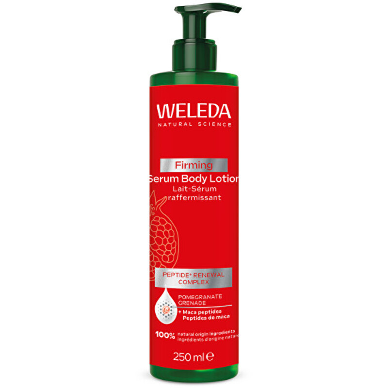 Serum Body Lotion - Spevňujúce telové sérum s granátovým jablkom
