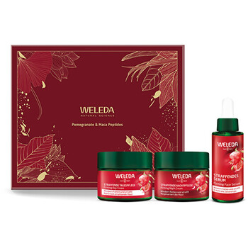 Granátové jablko & Maca-peptidy Trio - Darčeková sada spevňujúca starostlivosť
