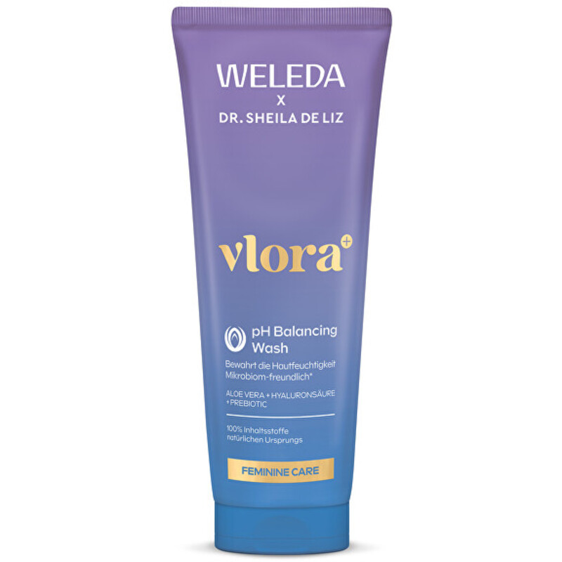 Vlora+ Ph Balancing Wash - Mycí gel pro intimní hygienu