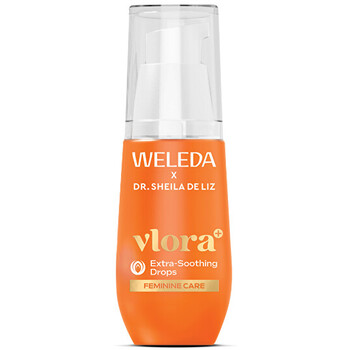 Vlora+ Extra Soothing Drops - Zklidňující olejová péče pro intimní oblast