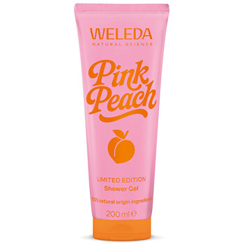 Pink Peach Shower Gel - Sprchový gel