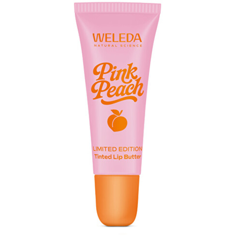 Pink Peach Tinted Lip Butter - Tónovaný balzám na rty