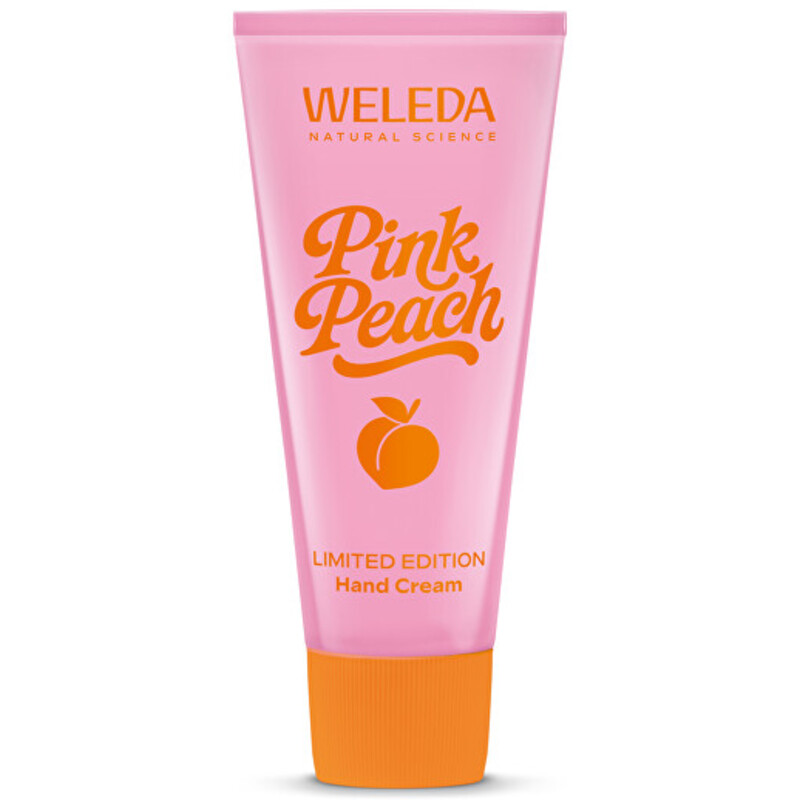 Pink Peach Hand Cream - Krém na ruce
