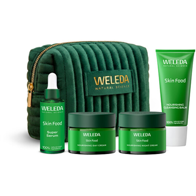 Skin Food Face Care Ritual Set - Dárková sada