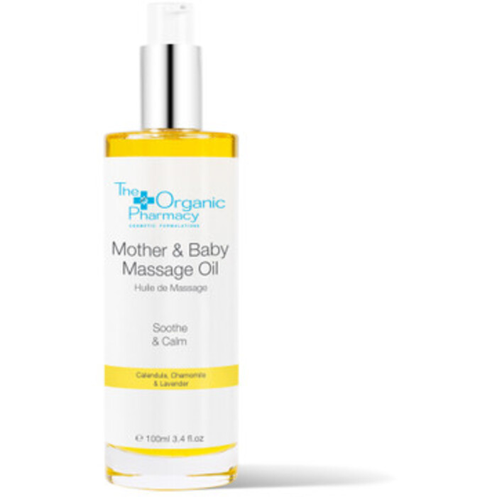 Matchstick Monkey Mother & Baby Massage Oil 100 ml
