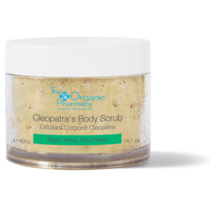 Cleopatra's Body Scrub - Telový peeling
