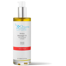 Arnica Massage Oil - Masážny olej
