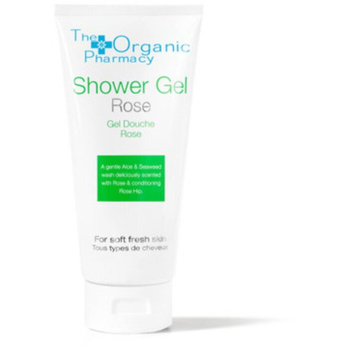 The Organic Pharmacy Rose Shower Gel - Sprchový gel pro ženy 0 ml