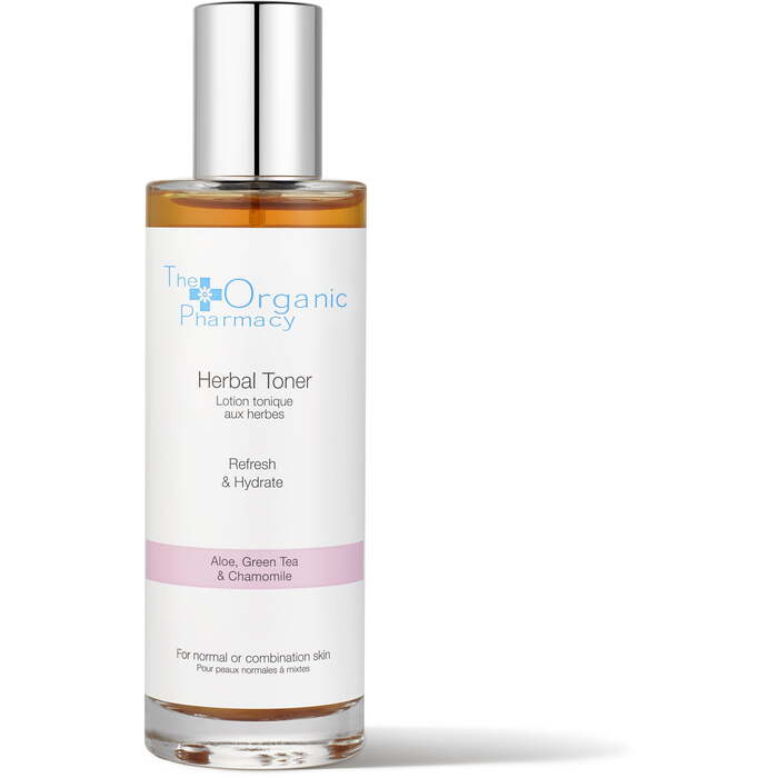 Herbal Toner - Zklidňující tonikum pro normální/smíšenou pleť