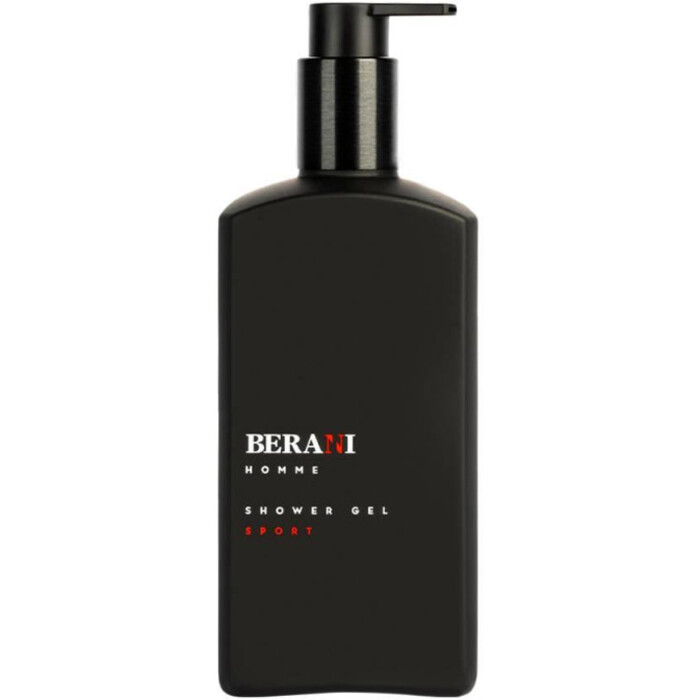 Berani Shower Gel Sport Men sprchový gel 300 ml