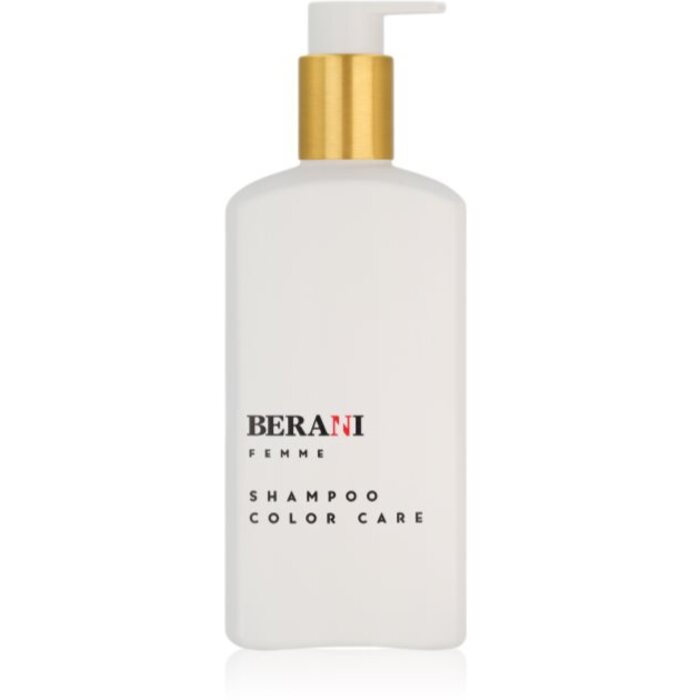 Berani Femme Shampoo Color Care - Ochranný šampon pro barvené vlasy 300 ml