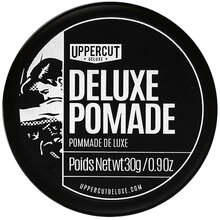 Deluxe Pomade - Pomáda na vlasy pro silnou fixaci