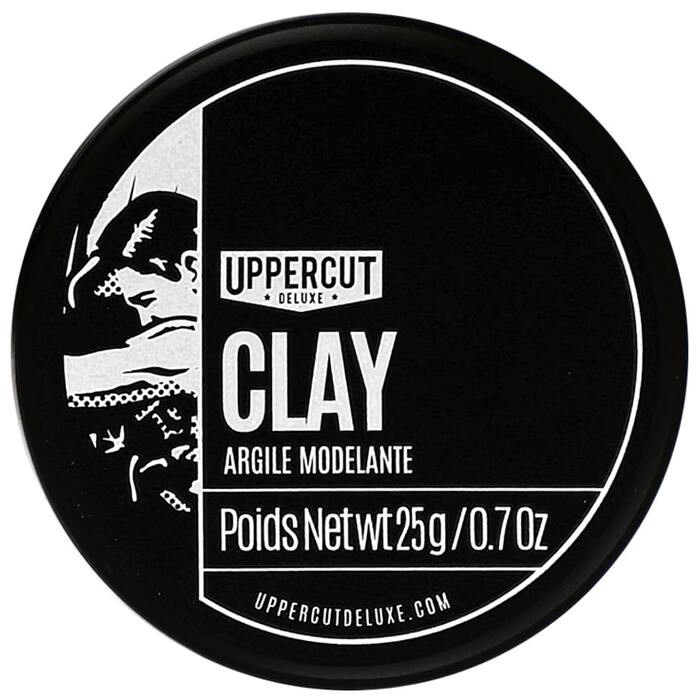 Uppercut Deluxe Clay - Modelující hlína pro silnou fixaci 25 ml