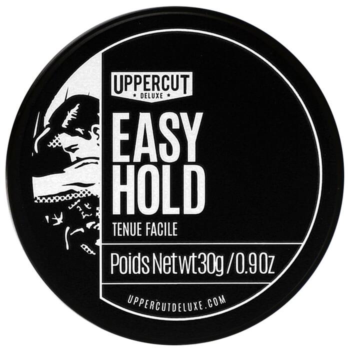 Uppercut Deluxe Easy Hold - Stylingový krém pro lehkou fixaci 30 ml