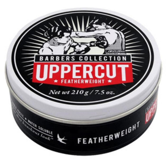 Uppercut Deluxe Featherweight - Prémový vosk pro střední fixaci 70 ml