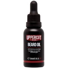 Deluxe Beard Oil - Olej na vousy 