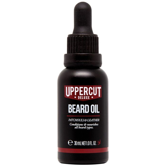 Uppercut Deluxe Beard Oil - Olej na vousy 30 ml