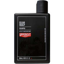 Deluxe Clear Scalp Shampoo - Hĺbkovo čistiaci šampón proti lupinám
