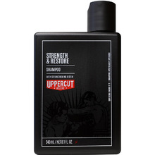 Deluxe Strenght & Restore Shampoo - Posilující šampon pro všechny typy vlasů 