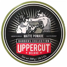 Deluxe Matt Pomade - Pomáda na vlasy pro matný efekt