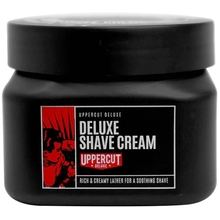 Deluxe Shave Cream - Krém na holení pro každodenní použití 