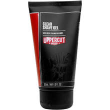 Deluxe Clear Shave Gel - Čirý gel na holení