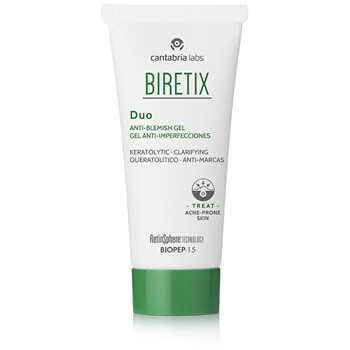Duo Anti-Blemish Gel - Gel pro pleť se sklonem k akné