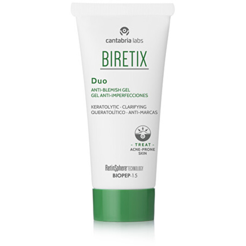 Duo Anti-Blemish Gel - Gel pro pleť se sklonem k akné