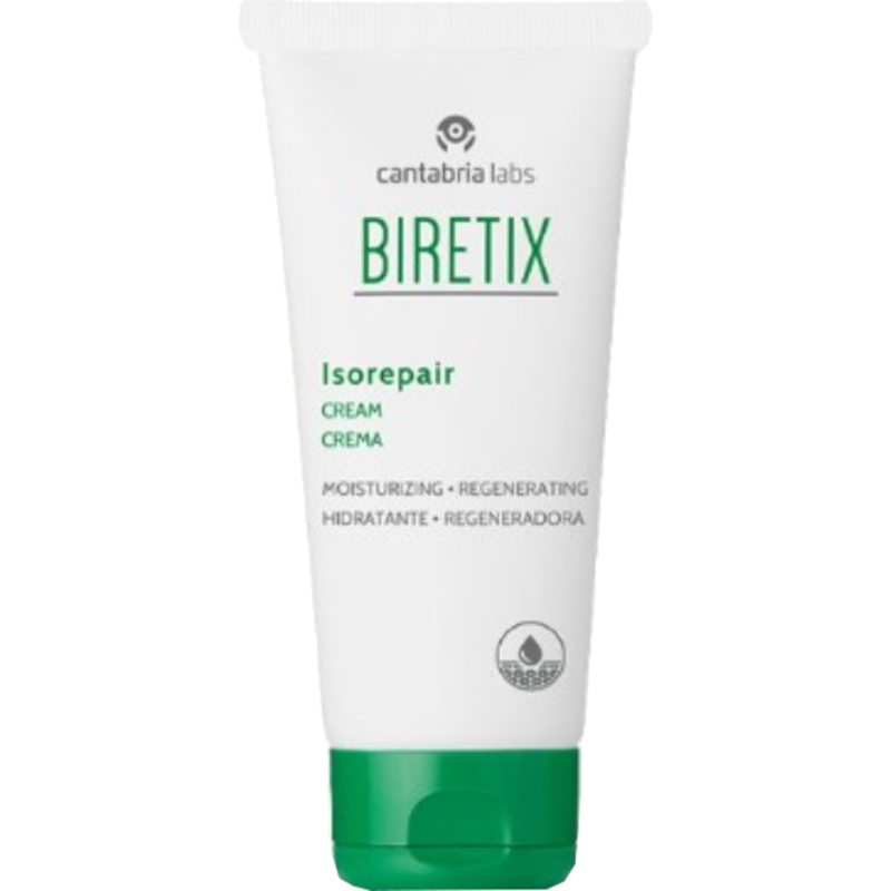 Isorepair Cream - Regenerační pleťový krém pro mastnou a aknózní pleť