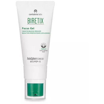Focus Gel Targeted Blemish Reducer - Zklidňující gel na pleť se sklonem k akné