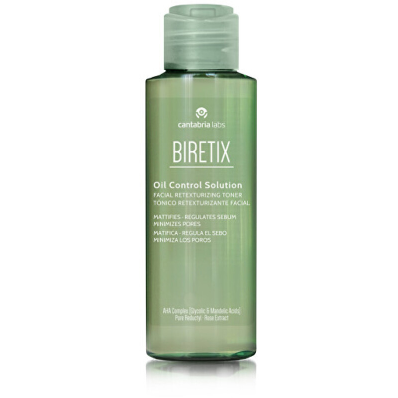 Oil Control Solution Facial Retexturizing Toner - Tonikum pro mastnou pleť
