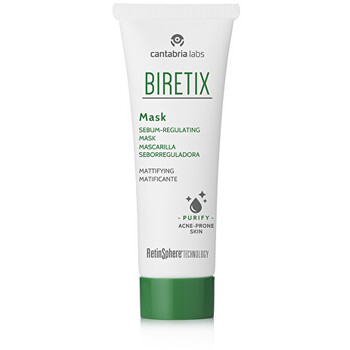 Sebum-Regulating Mask - Čisticí maska regulující tvorbu mazu 