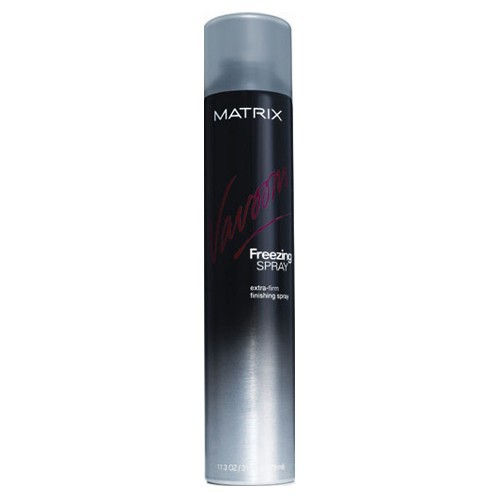 Vavoom Freezing Spray Extra-Full Finishing Spray - Extra silný lak na vlasy 