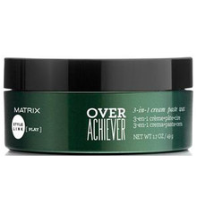 Style Link Over Achiever 3-in1 Cream, Paste, Wax - 3v1 krém, pasta, vosk na vlasy