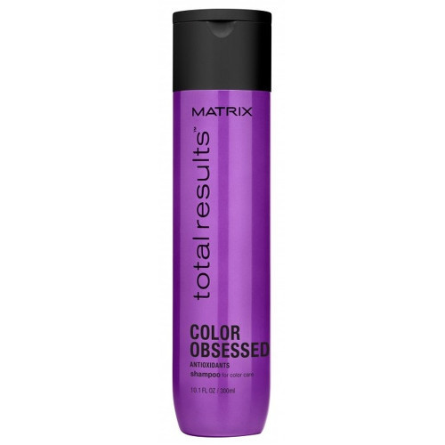 Total Results Color Obsessed Shampoo for Color Care (farbené vlasy) - Šampón na vlasy
