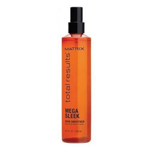 Matrix Total Results Mega Sleek Iron Smoother - Sprej pro tepelnou ochranu vlasů 250 ml
