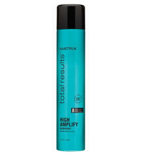 Total Results High Amplify Volume Hairspray - Lak pro vlasy bez objemu 