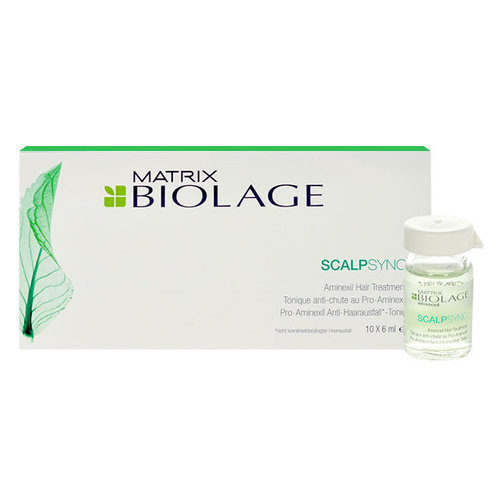 Biolage Scalp Sync Aminexil Hair Treatment - Sérum na vlasy 