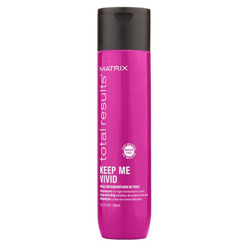 Matrix Total Results Keep Me Vivid Pearl Infusion Shampoo ( barvené vlasy ) - Šampon na vlasy 1000 ml