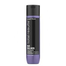 Total Results So Silver Conditioner - Kondicionér pro zachování stříbrné barvy vlasů