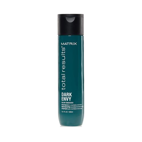 Matrix Total Results Dark Envy Shampoo - Šampon neutralizující červené odstíny na tmavých vlasech 300 ml
